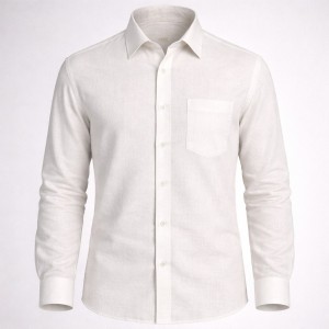 LINEN SHIRTING