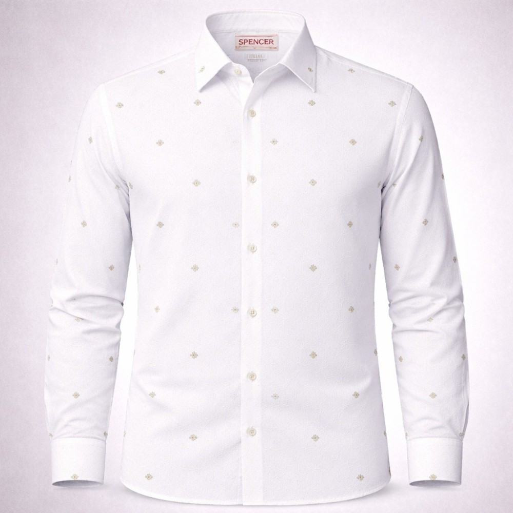 Cotton shirting
