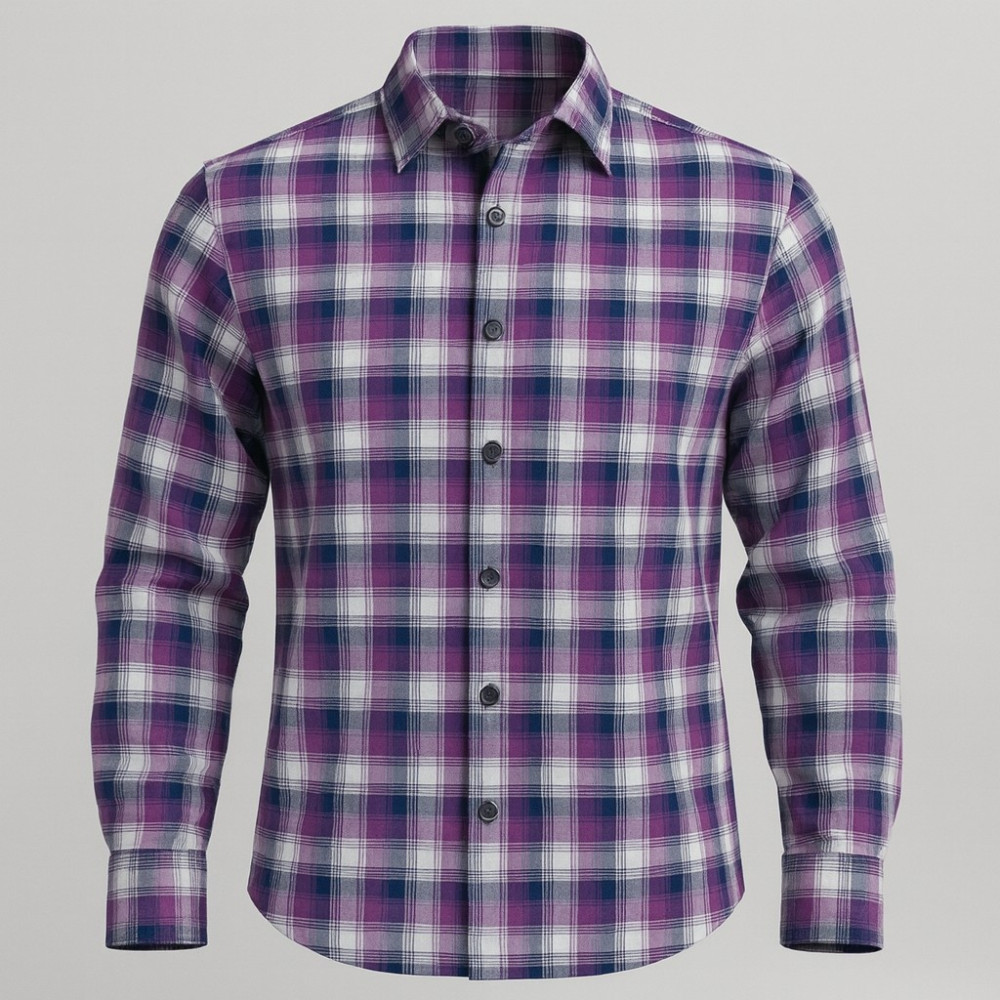 Cotton shirting