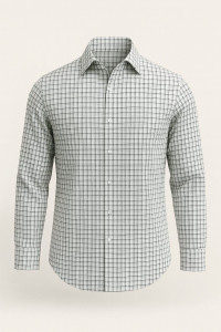 Cotton shirting