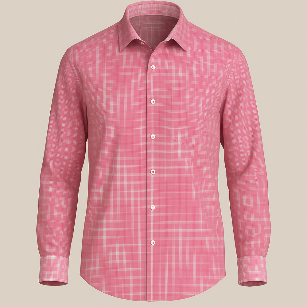 Cotton shirting