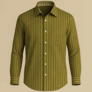 Cotton shirting