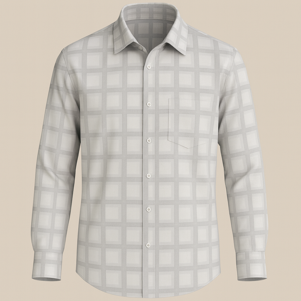 Cotton shirting