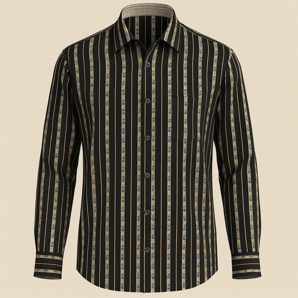 Cotton shirting