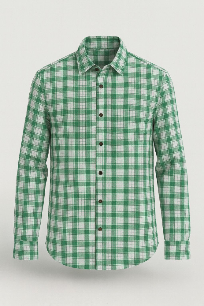 Cotton shirting